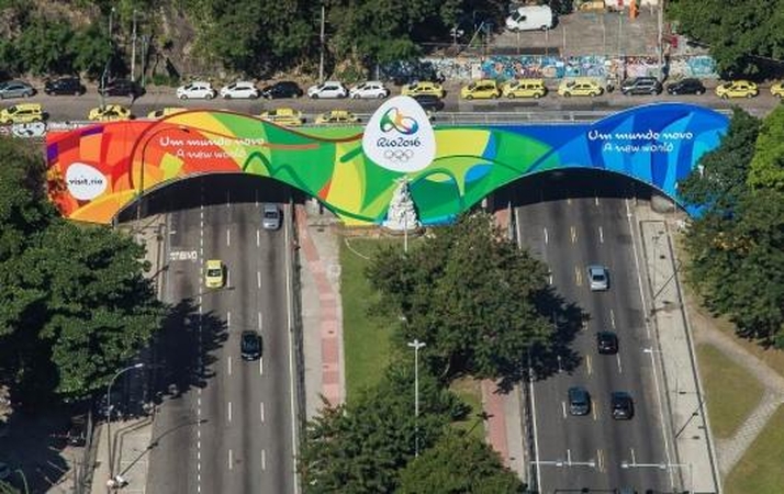 Olimpiadoje saugumą užtikrins 85 tūkst. pareigūnų