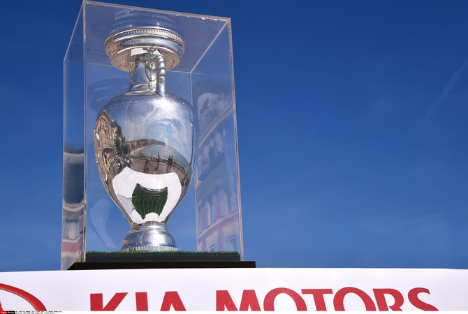 Paskelbtos Europos futbolo čempionato galutinės rinktinių sudėtys