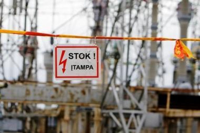 Trasformatorinėje rastas žuvusio vyro kūnas