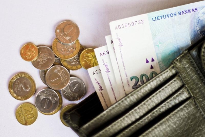 Lietuvos paštas: pensijos ir pašalpos bus išmokėtos