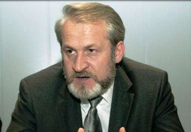 Čečėnų opozicijos lyderis prieš tris savaites buvo Lenkijoje