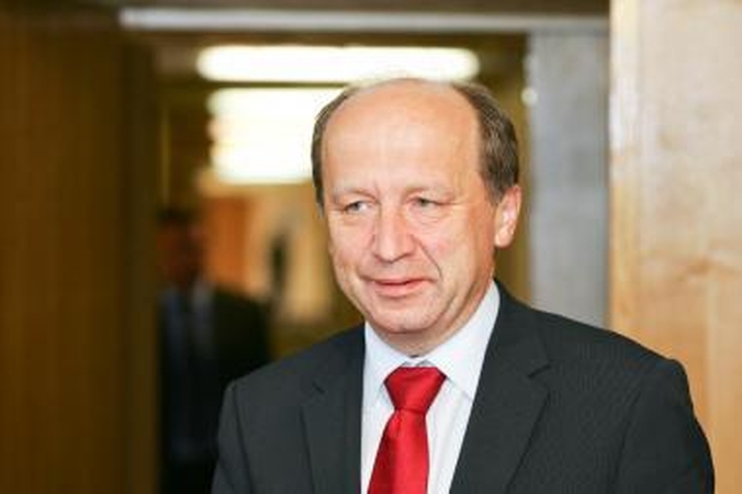 A.Kubilius jaučia, kad su valstiečiais liaudininkais susitars