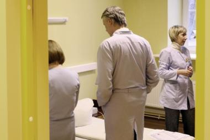 Geros žinios - ligoninėse mažiau dėl gripo gulinčių žmonių