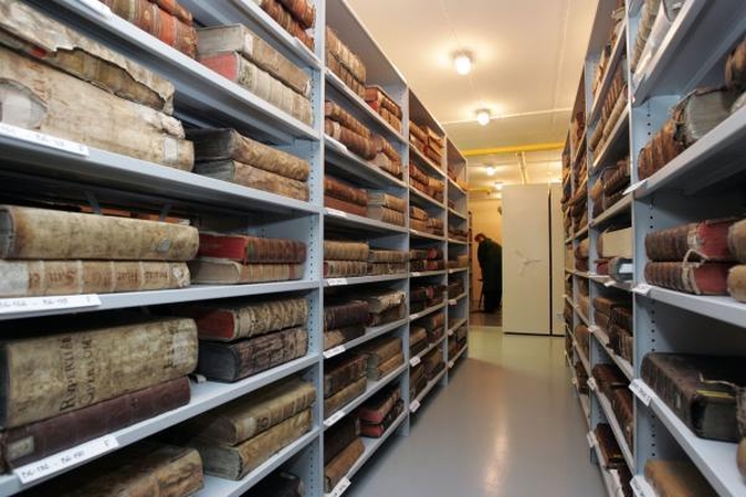 Britų biblioteka interneto lankytojams pateikė senuosius graikų rankraščius