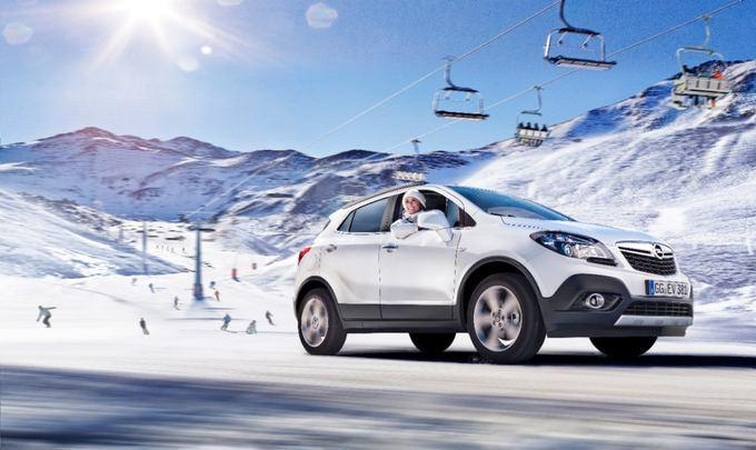 „Opel“ pradžiugins dar viena „Mokka“ versija