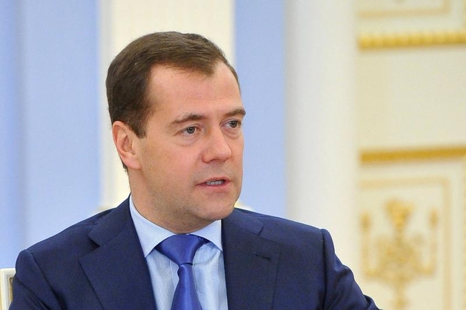 Dmitrijus Medvedevas