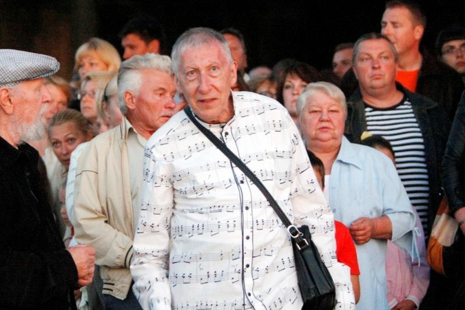 Giedrių Kuprevičių kurti įkvepia žmonės, o ne pinigai (interviu)