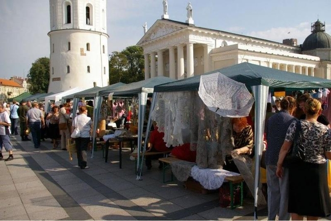 Šventėje „Tau, Vilniau!“ pasirodys per 30 neįgaliųjų meno kolektyvų