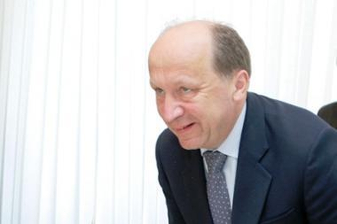 A.Kubilius: "Klaipėdos nafta" - pajėgi finansuoti dujų terminalo statybą 