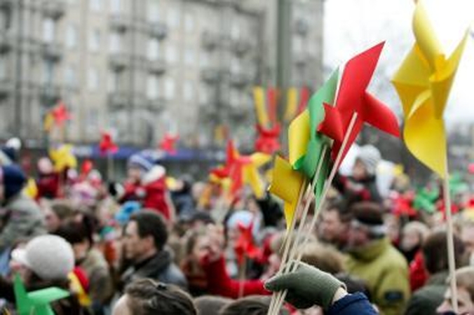 Seimo vadovė padėkojo Islandijai už pripažintą Lietuvos nepriklausomybę