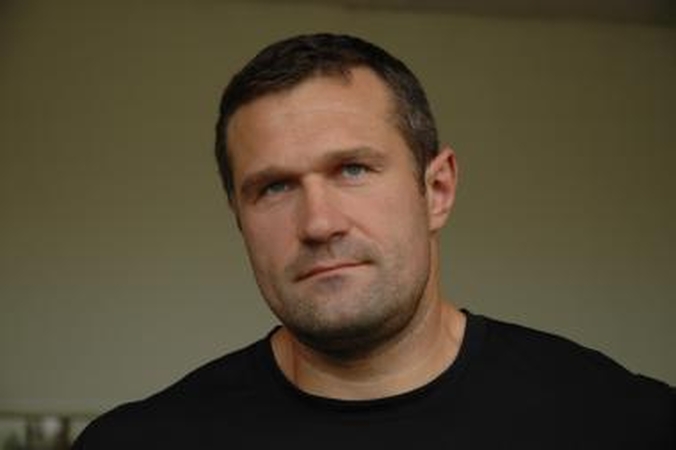 V.Alekna pralaimėjo G.Kanteriui