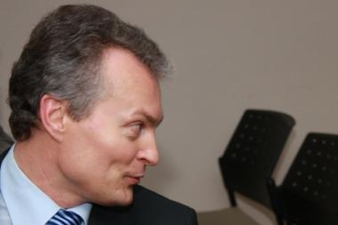 G.Nausėda: apsivalius bus gyventi lengviau