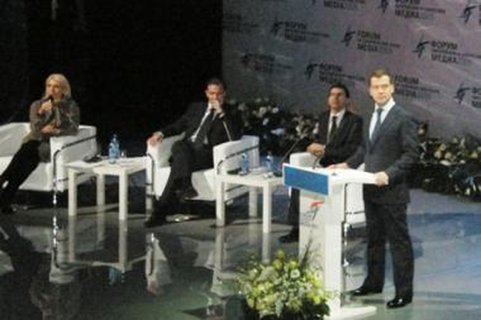Rusijos prezidentas nori lietuvių požiūrio pasikeitimo