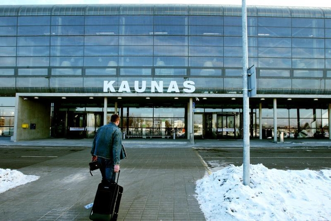 Oro uoste paniką sukėlė pranešimas apie atominę bombą