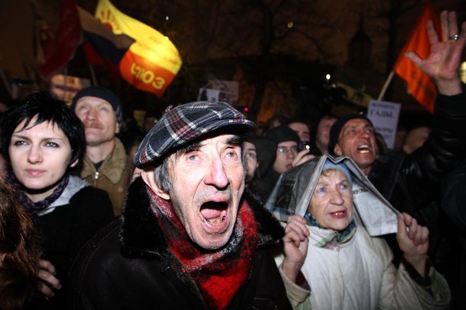 Mokslininkai: demokratijai reikia apatiškų žmonių