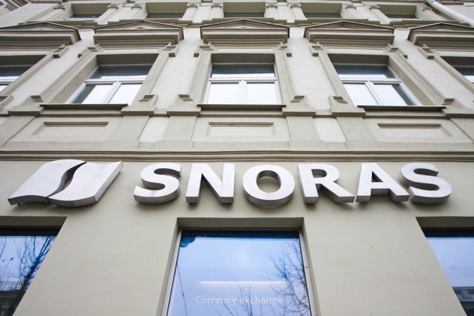 Prabangios banko „Snoras“ pasakos pabaiga