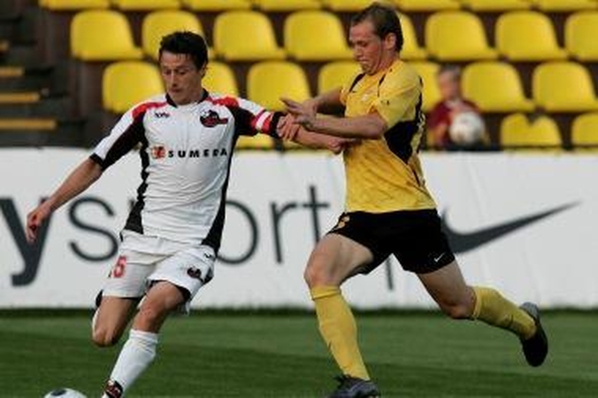 „Vėtra“ įveikė „Sūduvą“ 2-0 (atnaujinta)