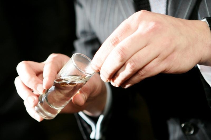 Alkoholikas: Aš esu raugintas agurkėlis ir šviežiu niekada nebūsiu