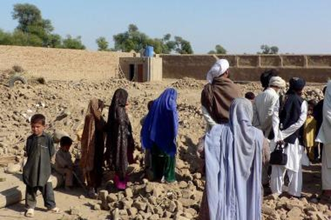 Per JAV ataką Pakistane žuvo 5 žmonės