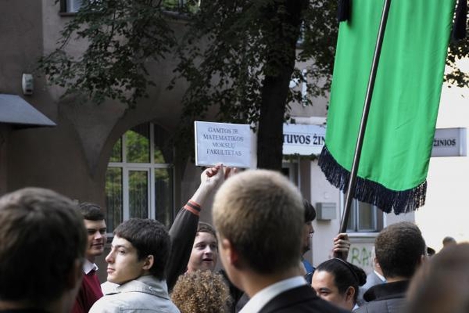 LSAS narių planuose – dalyvaujamoji demokratija 