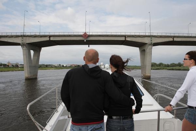 "Raketa" iš Kauno į Nidą plauks ir rugsėjį