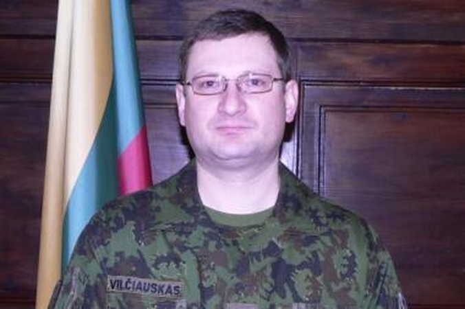 Keičiasi Inžinerijos bataliono vadas