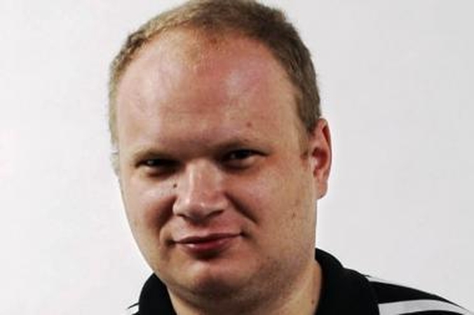 Sumušto Rusijos žurnalisto Kašino būklė labai pamažu gerėja