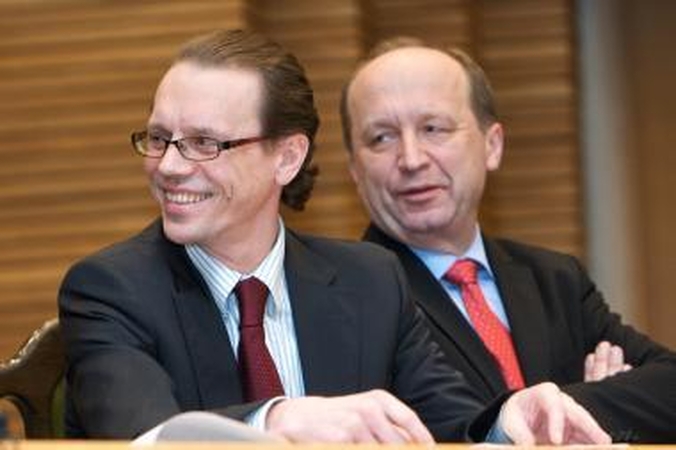 A.Kubilius: kontrabanda per Lietuvos sieną turi tapti visos ES reikalu (papildyta)