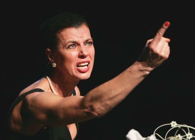 Aktorė Nijolė Narmontaitė: „Negaliu gyventi be teatro“