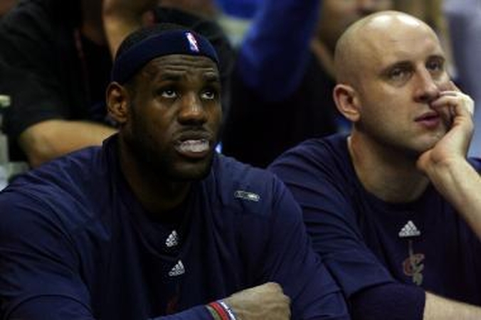 Aštuntoji iš eilės „Cavaliers“ pergalė NBA čempionate