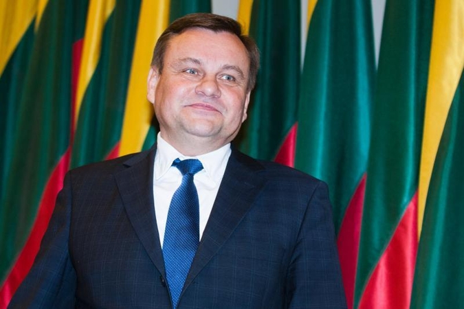 Darbo partija į Seimo pirmininko postą siūlys V. Gedvilą