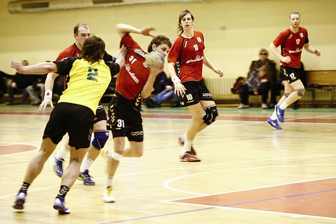 Rusijos rankininkai - Europos pirmenybių finale