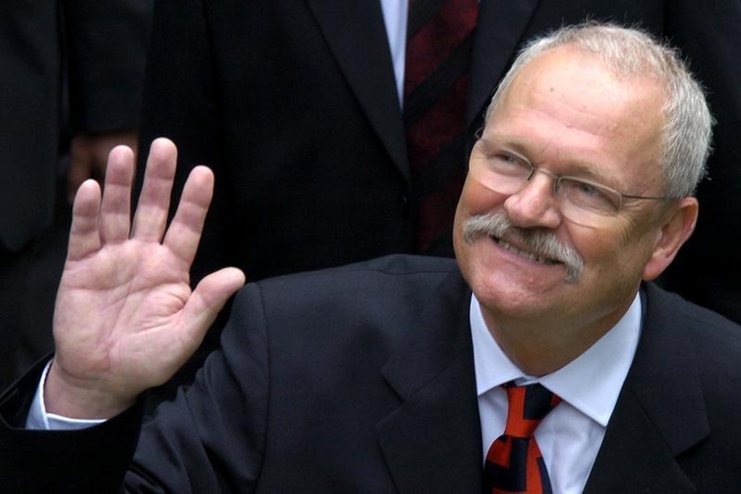 Vilniuje vieši Slovakijos prezidentas