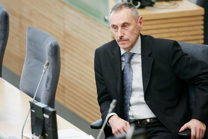 Lenkijos sprendimas dėl dalyvavimo AE projekte - pasirašius sutartį