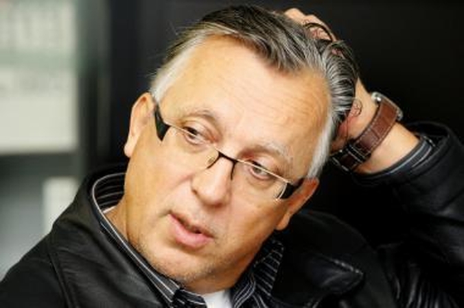 Gediminas Navikauskas konsultuoja „Energijos“ ledo ritulio klubą