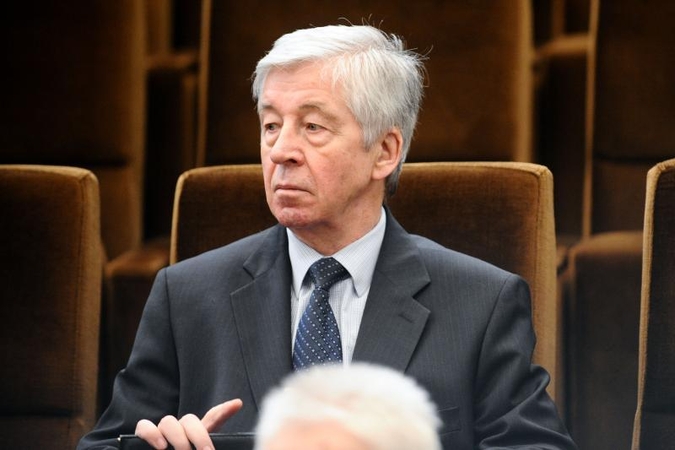 V. Kapočius neteko Trakų mero      posto