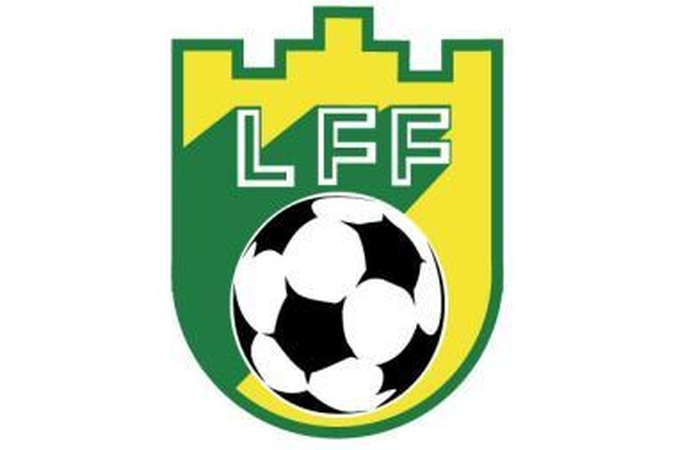 LFF I lygos nugalėtoju tapo Tauragės "Tauras"