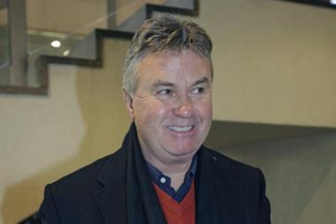 G.Hiddinkas treniruos turkus, Rusijos rinktinė gali būti patikėta "Rubin" strategui