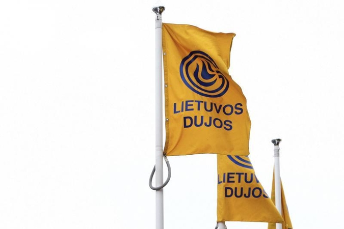 „E.ON Ruhrgas“ ir „Lietuvos dujos“ nekomentuoja Vyriausybės pareiškimų