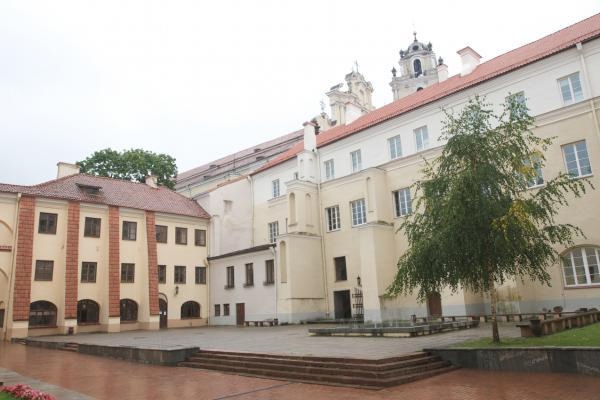 VU sprendžia dėl Istorijos ir Filologijos fakultetų