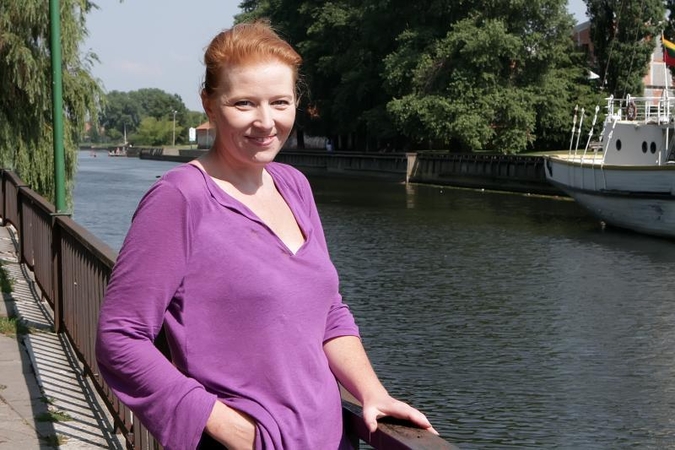 Režisierė Y.Ross – apie šiuolaikinį operos veidą