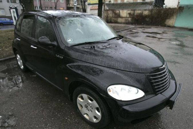 „Chrysler PT Cruiser“: kelio pabaiga