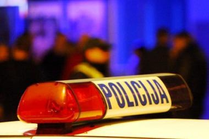 Švenčių dienomis policija dirba sustiprinusi pajėgas 