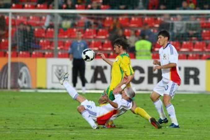 Pasaulio čempionato atranka: lietuvių viltys - jau teorinės