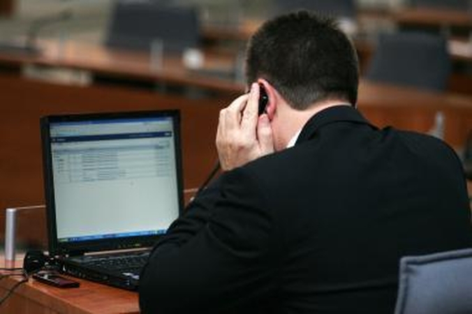 „Sodros" įmokų apskaičiavimas už autorinį atlyginimą - galvosūkis buhalteriams