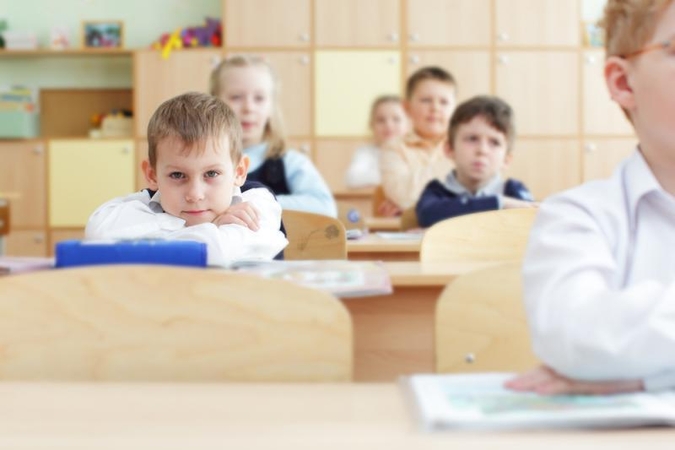 Blogėja uostamiesčio mokinių sveikata: sveikas - kas dešimtas   