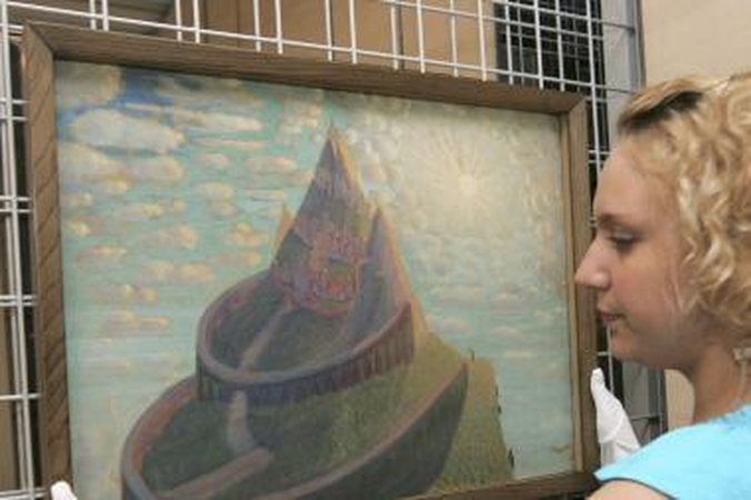 M.K.Čiurlionio kūrybos kelias: į Kauną ar į Veneciją?