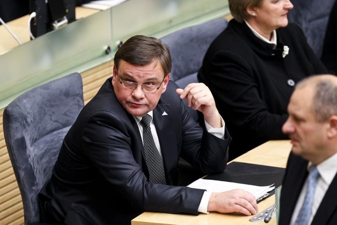 Dėl V. Gedvilo Seimo viešbutyje sujungti du butai