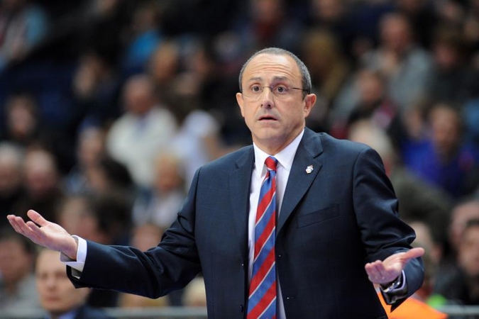 CSKA strategas E. Messina Kaune žarstė komplimentus „Žalgiriui“
