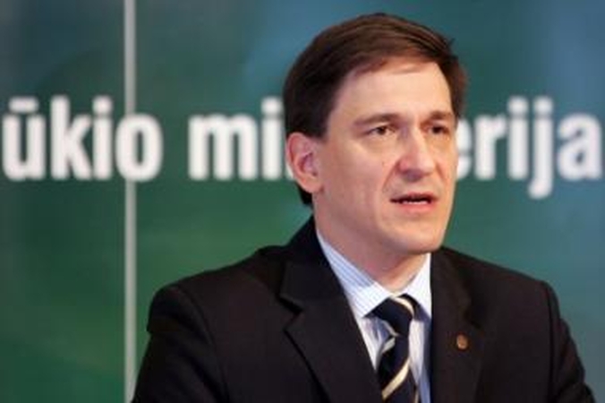 D. Kreivys: neveiklūs bankai neteks milijonų, skirtų paskoloms verslui